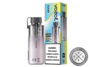 Vozol Neon 10000 Puff Disposable Clear