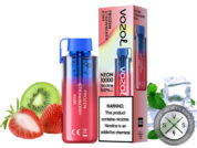 Vozol Neon 10000 Puff Disposable Frozen Strawberry Kiwi