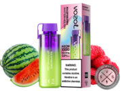 Vozol Neon 10000 Puff Disposable Raspberry watermelon