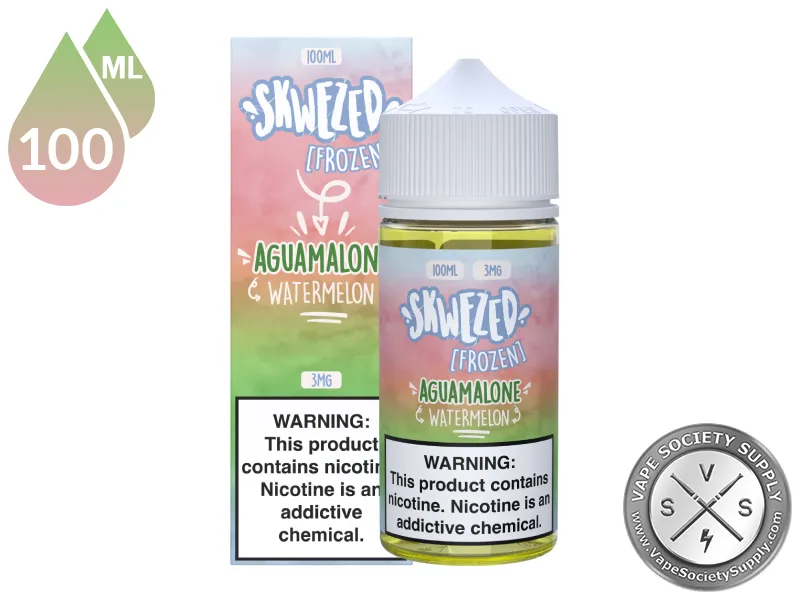 Watermelon Iced SKWEZED-1