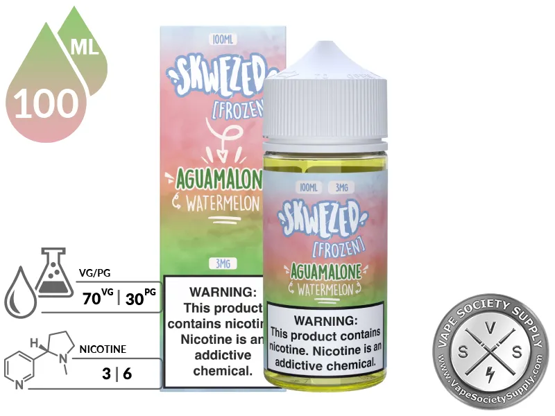 Watermelon Iced SKWEZED-2