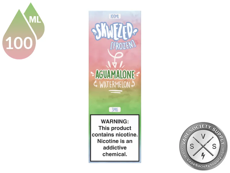 Watermelon Iced SKWEZED-4