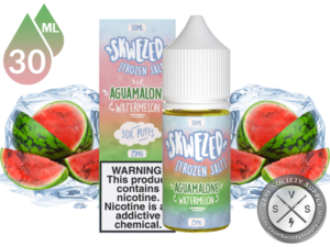 Watermelon Iced SKWEZED SALT-1