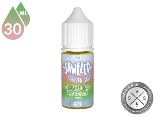 Watermelon Iced SKWEZED SALT-3