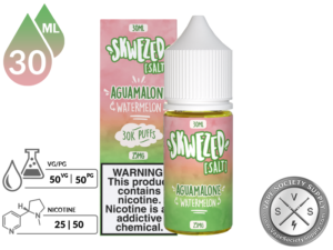 Watermelon SKWEZED SALT-2