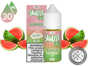 Watermelon SKWEZED SALT