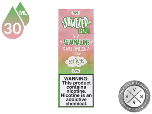 Watermelon SKWEZED SALT-4