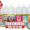 Beard Salt Bundle 6 30ml (180ml)