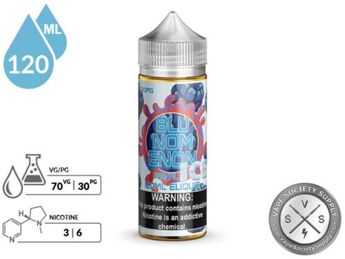Blunomenon ICE NOMENON info