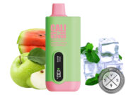 Cali UL8000 Disposable Frozen Apple Watermelon