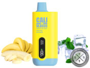 Cali UL8000 Disposable Frozen Banana