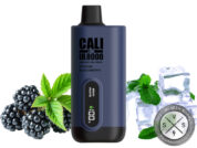 Cali UL8000 Disposable Frozen Blackberry