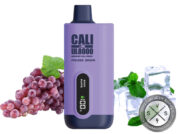 Cali UL8000 Disposable Frozen Grape