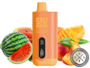 Cali UL8000 Disposable Peach Mango Watermelon