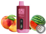 Cali UL8000 Disposable Peach Watermelon