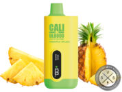 Cali UL8000 Disposable Pineapple Splash