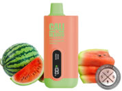 Cali UL8000 Disposable Watermelon Splash