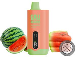 Cali UL8000 Disposable Watermelon Splash
