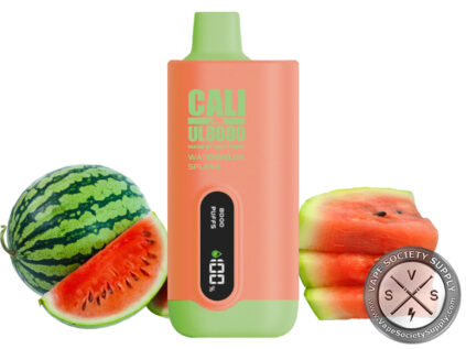 Cali UL8000 Disposable Watermelon Splash