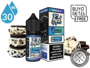 Cookies and Cream FRYD SALTS 30ml