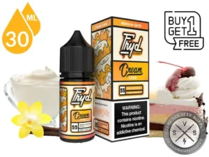 Cream Cake FRYD SALTS 30ml