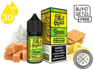 Fried Banana FRYD SALTS 30ml