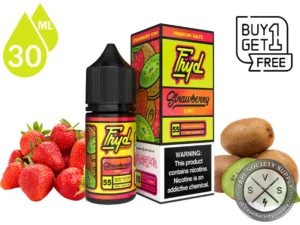 Strawberry Kiwi FRYD SALTS 30ml
