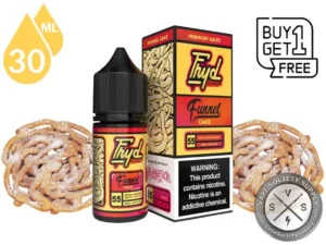 Funnel Cake FRYD SALTS 30ml