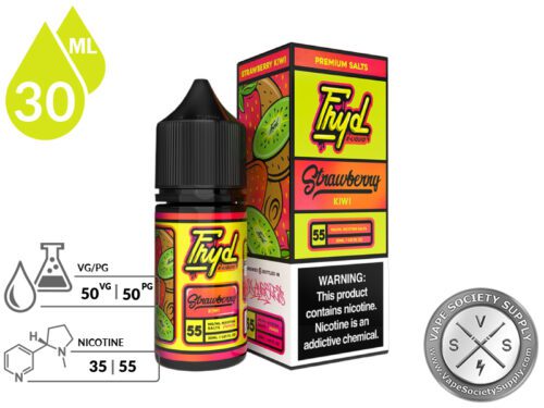 Funnel Cake FRYD SALTS info