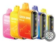 Geek Bar Pulse 15000 Disposable