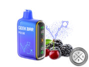 Geek Bar Pulse Disposable 15000 Puffs Black Cherry