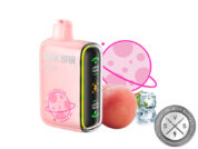 Geek Bar Pulse Disposable 15000 Puffs Juicy Peach ICe
