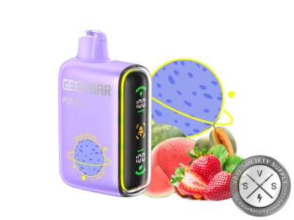 Geek Bar Pulse Disposable 15000 Puffs Metra Moon
