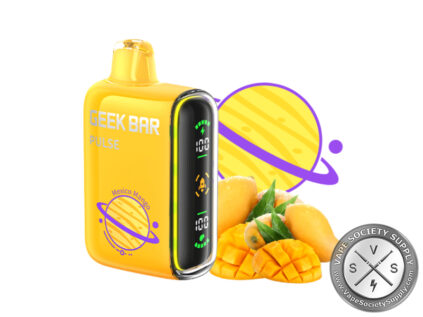 Geek Bar Pulse Disposable 15000 Puffs Mexico Mango