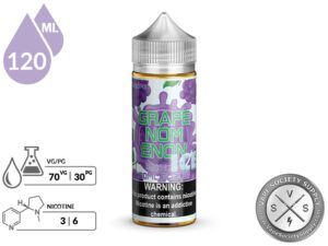 Grapenomenon ICE NOMENON info