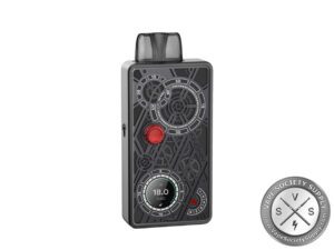 INNOKIN Klypse Mecha Pod Starter Kit Moonshadow Black