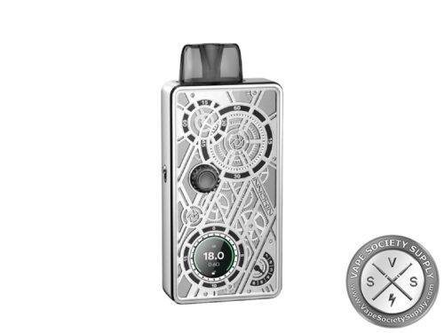INNOKIN Klypse Mecha Pod Starter Kit Stardust Silver