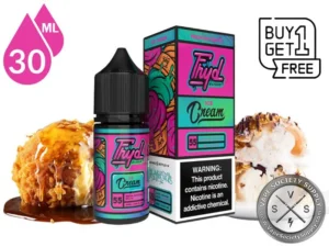 Ice Cream FRYD SALTS 30ml