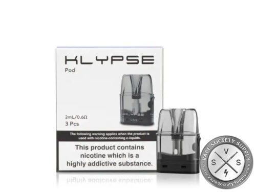 Innokin Klypse Refillable Replacement Pods 0.6