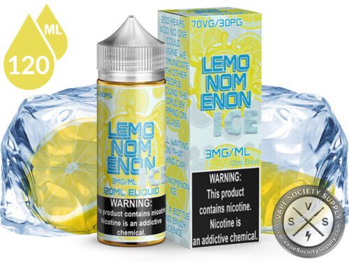 Lemonomenon ICE NOMENON