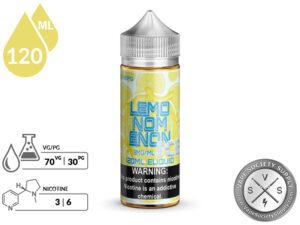 Lemonomenon ICE NOMENON info