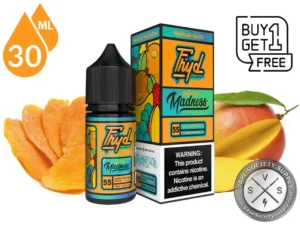 Mango Madness FRYD SALTS 30ml