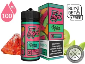 Melon Dew FRYD E-LIQUID 100ml