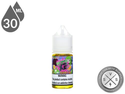 Kiwi Passionfruit Nectarine NOMS X2 SALT 30ml