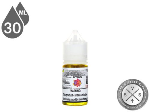 Kiwi Passionfruit Nectarine NOMS X2 SALT 30ml