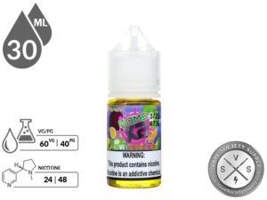Kiwi Passionfruit Nectarine NOMS X2 SALT 30ml