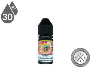 White Peach Raspberry NOMS X2 SALT 30ml