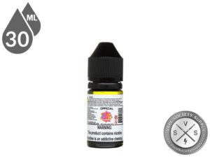 White Peach Raspberry NOMS X2 SALT 30ml