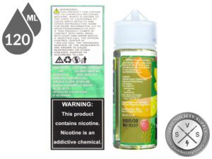 Cactus Jackfruit Mandarin NOMS X2 120ml