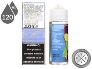 Kiwi Passionfruit Nectarine NOMS X2 120ml